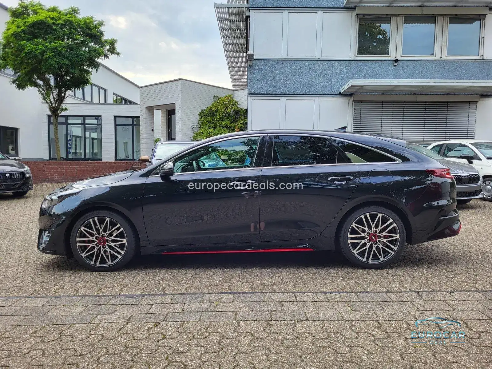 Kia pro cee’d / ProCeed
