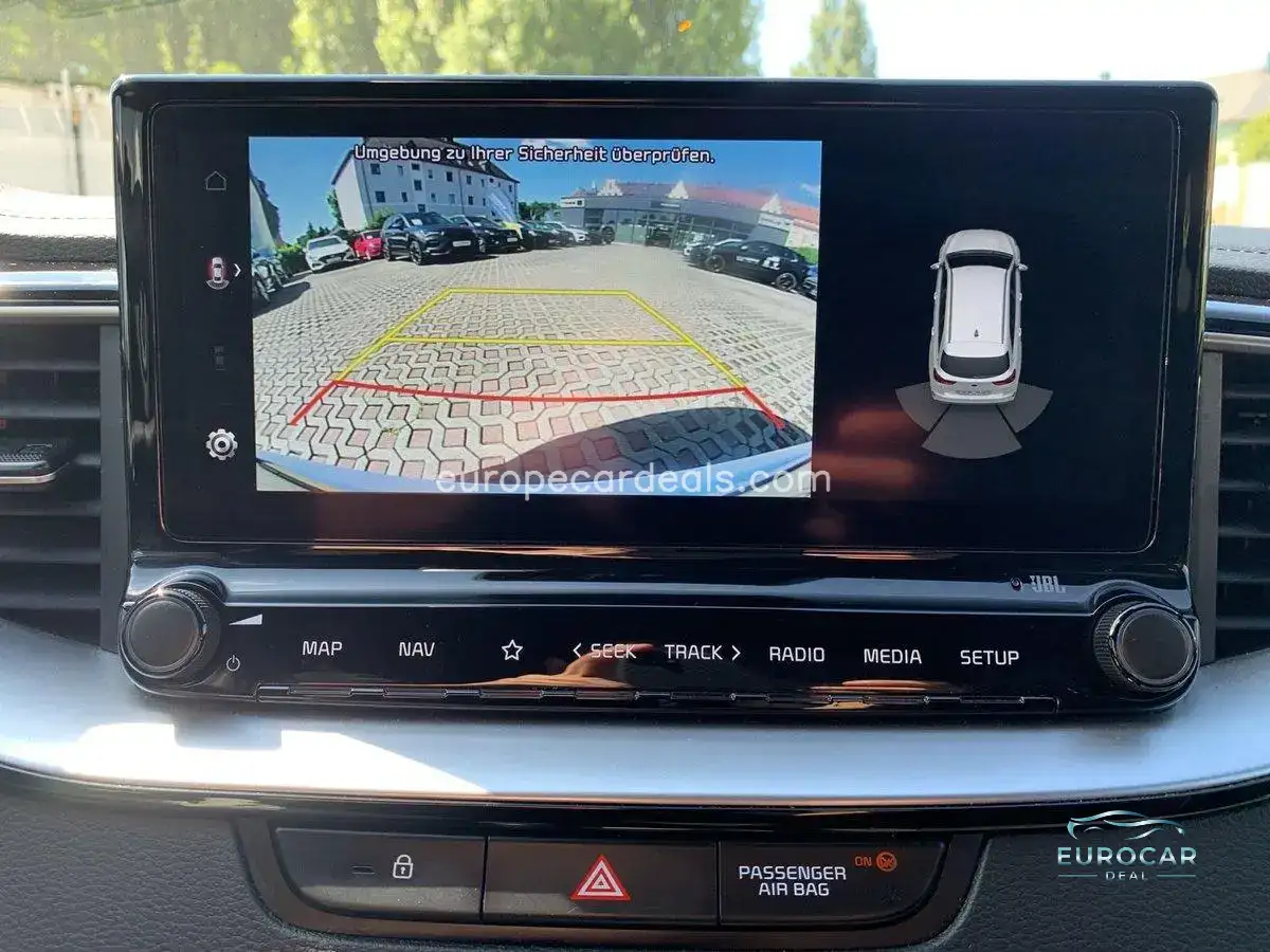 Kia pro cee’d / ProCeed