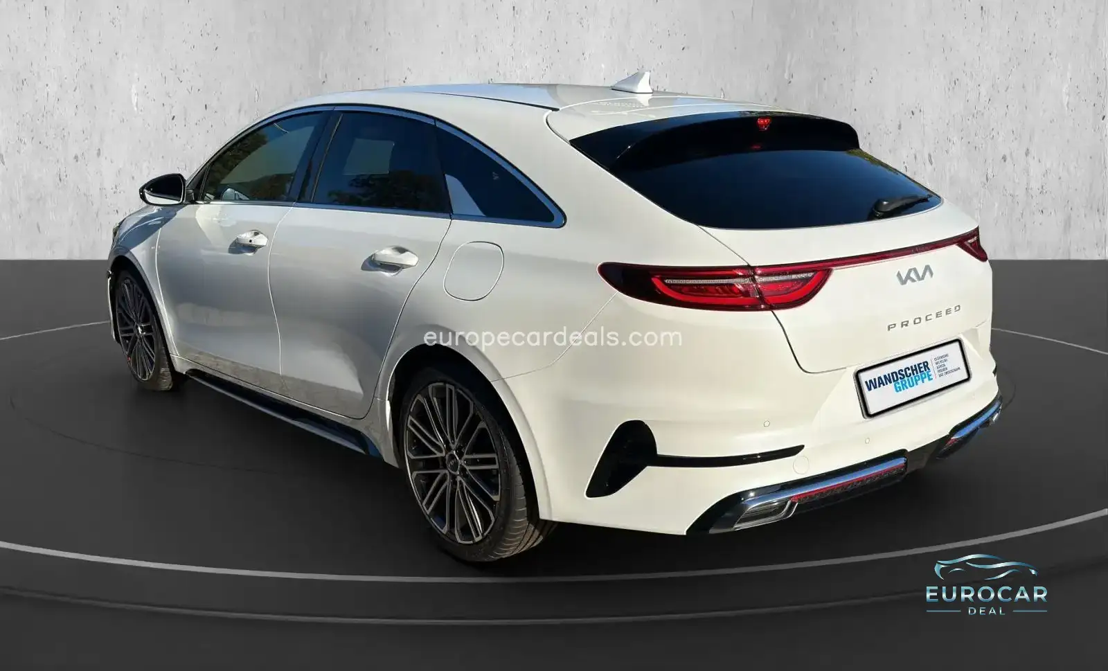 Kia pro cee’d / ProCeed