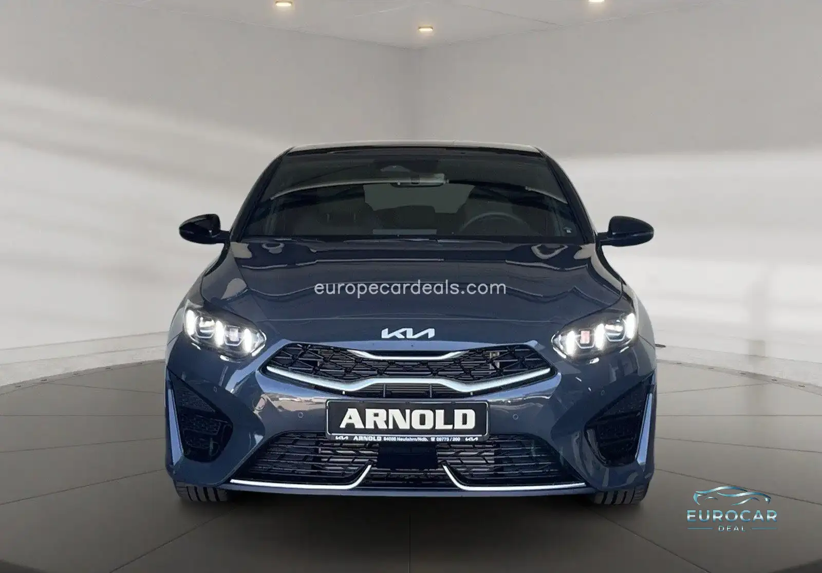 Kia pro cee’d / ProCeed