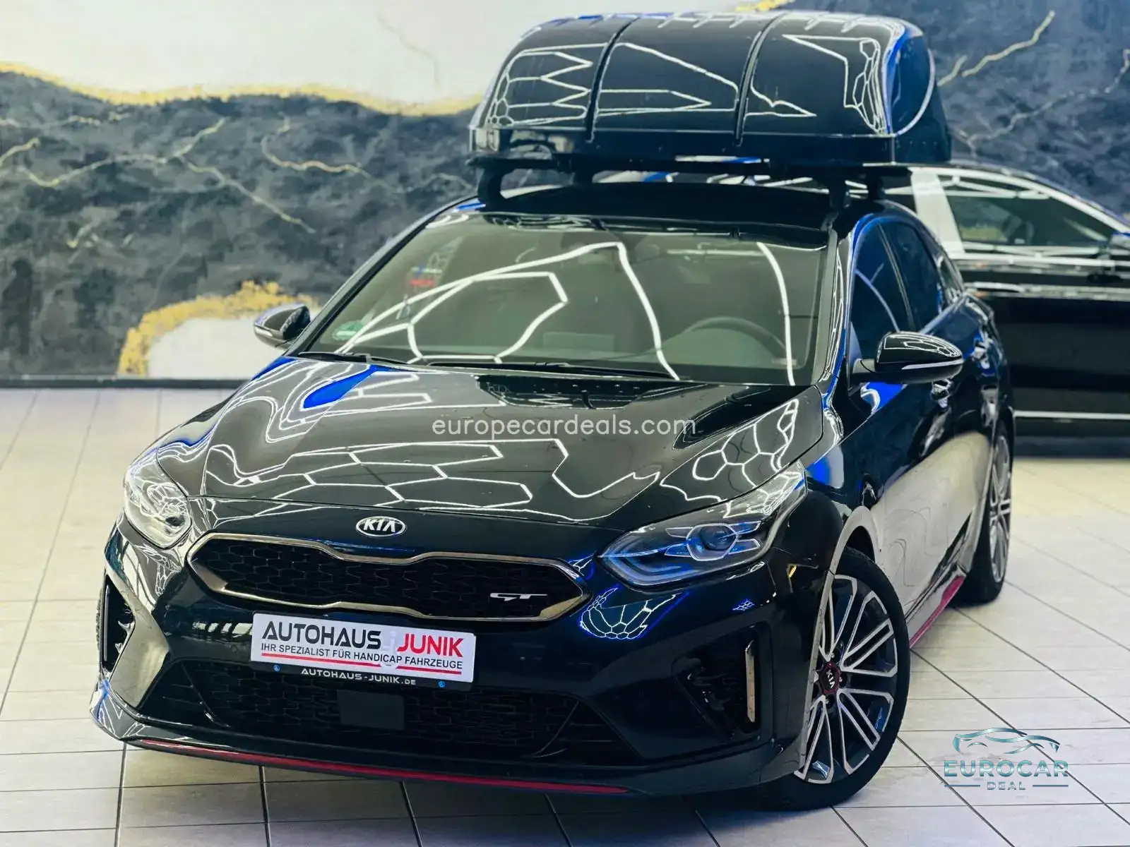 Kia pro cee’d / ProCeed
