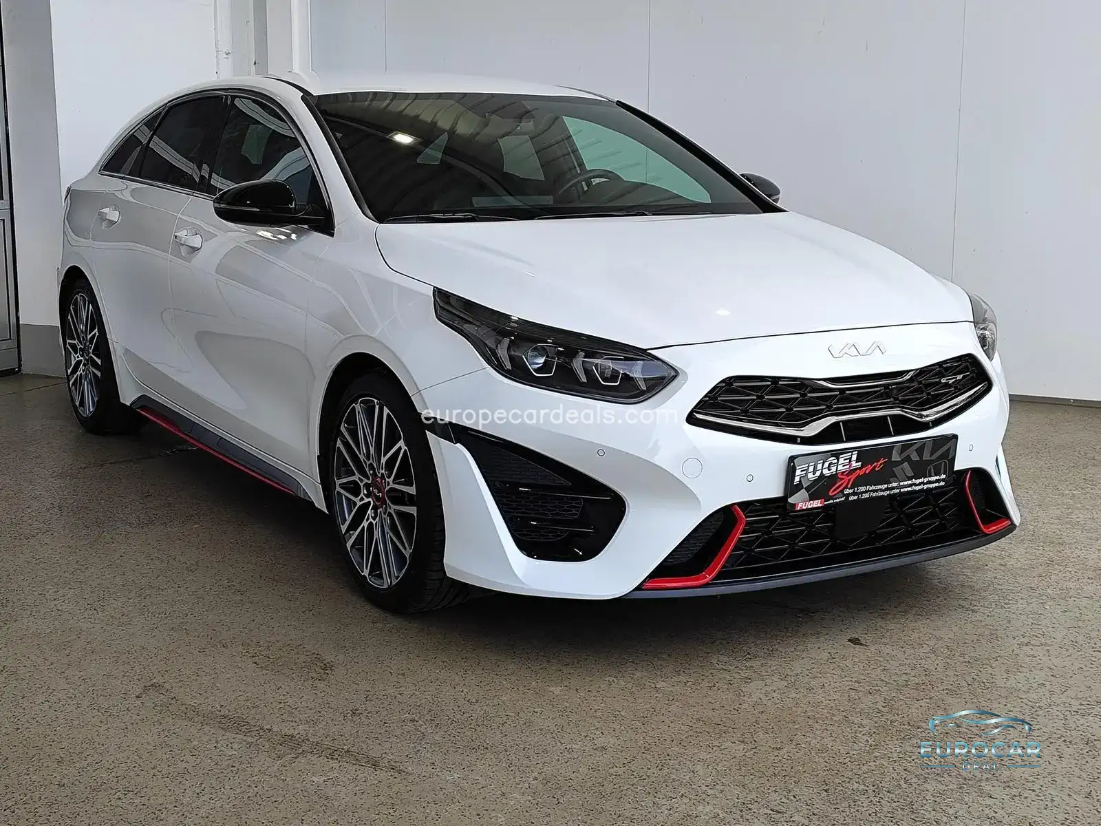 Kia pro cee’d / ProCeed