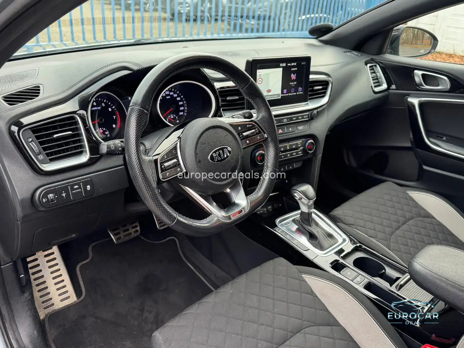 Kia pro cee’d / ProCeed
