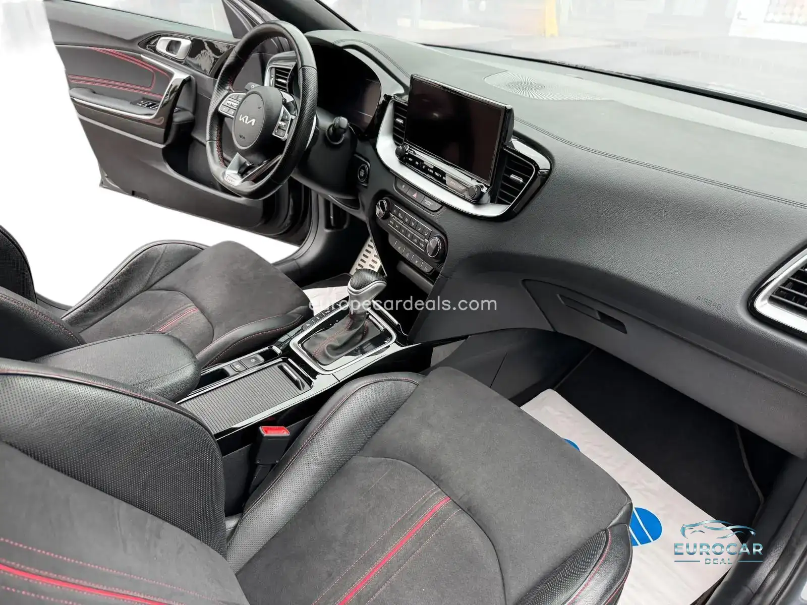 Kia pro cee’d / ProCeed