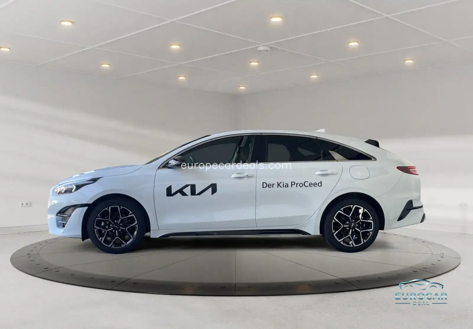 Kia pro cee’d / ProCeed
