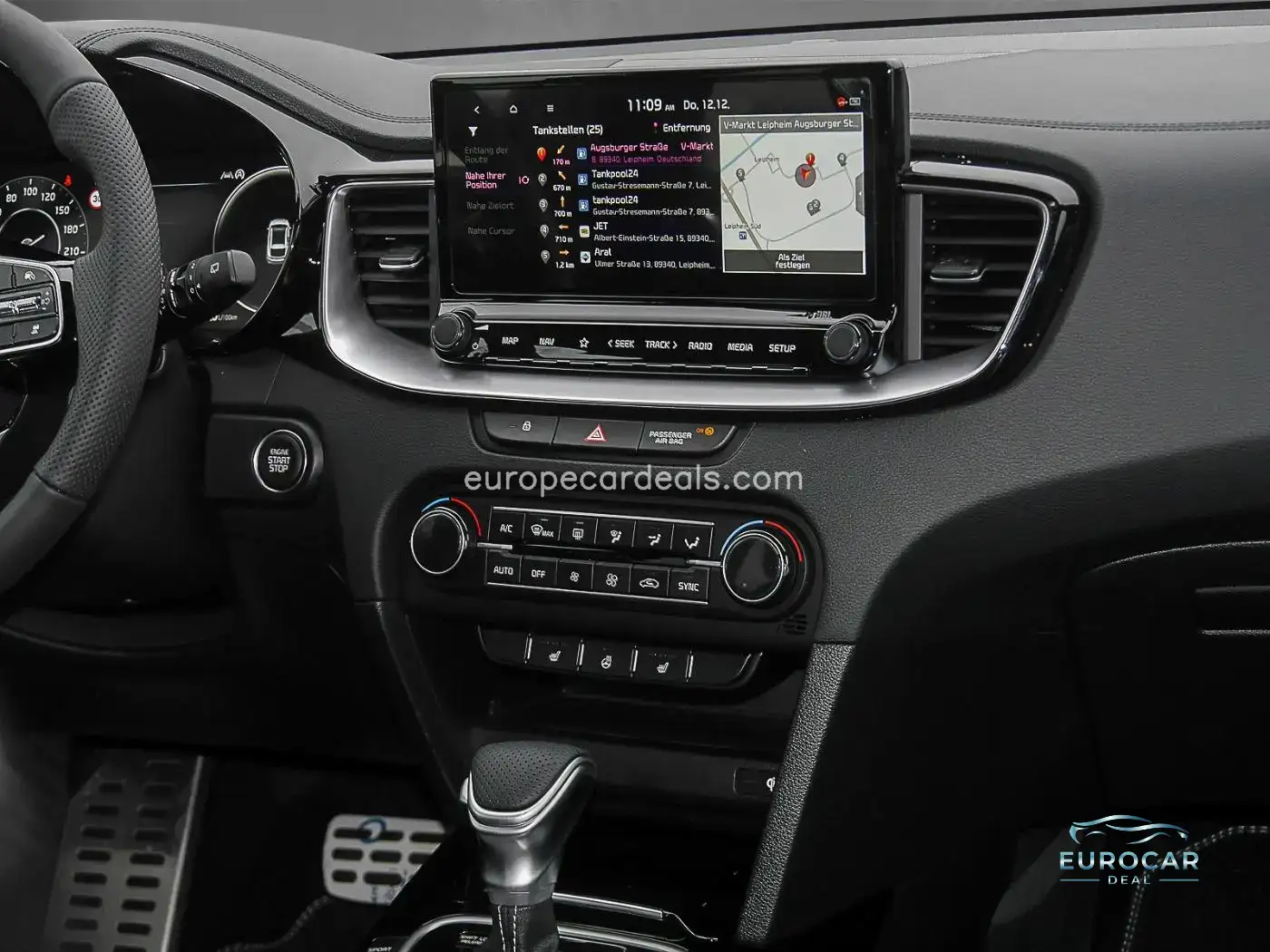 Kia pro cee’d / ProCeed