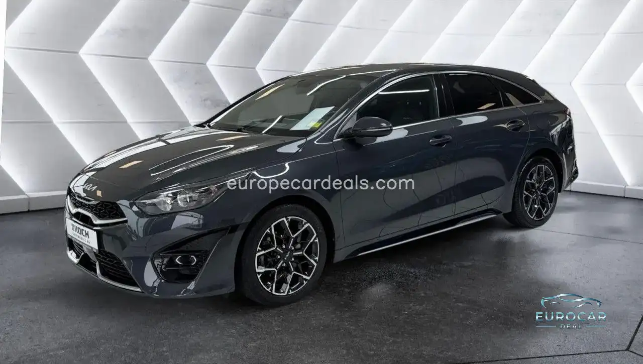 Kia pro cee’d / ProCeed