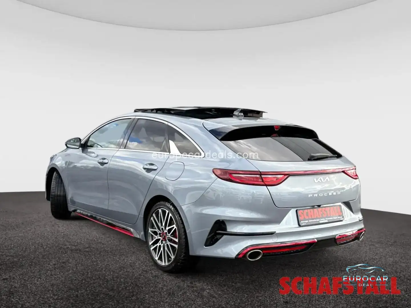 Kia pro cee’d / ProCeed
