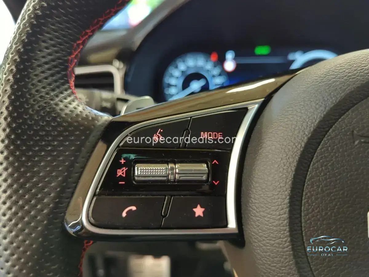 Kia pro cee’d / ProCeed