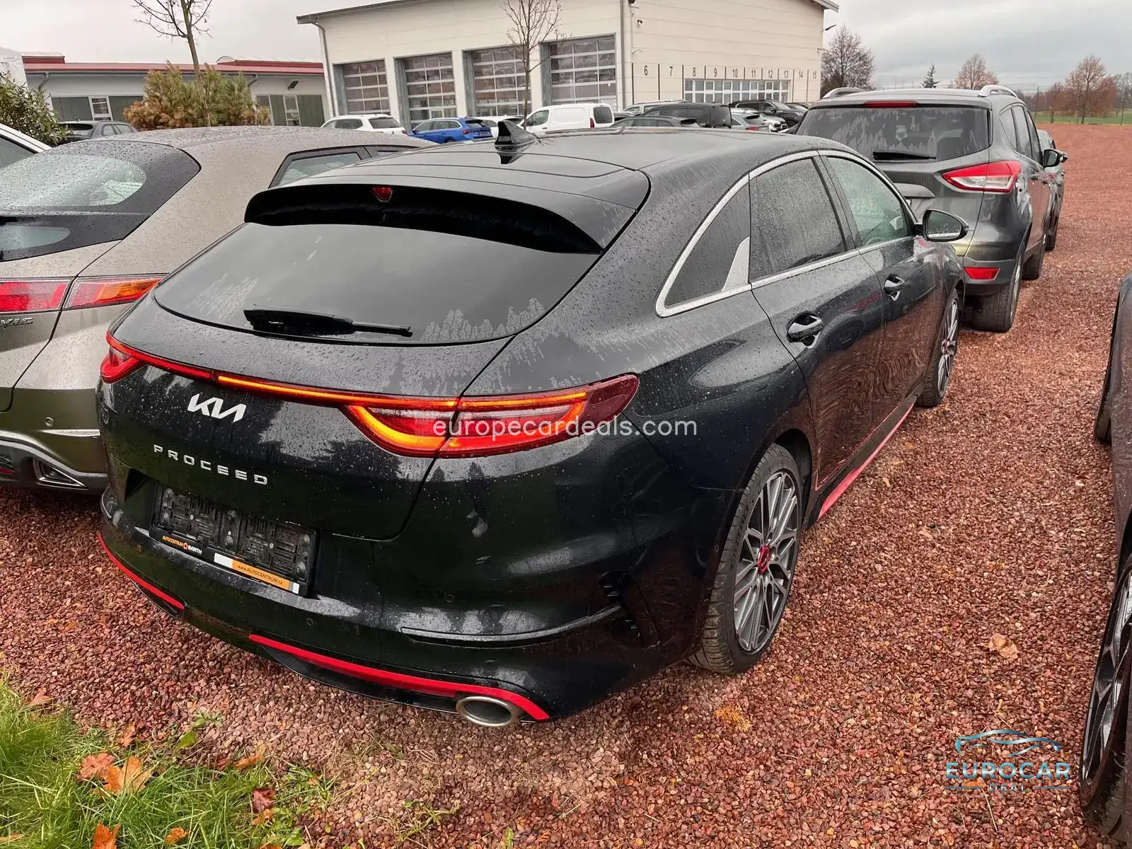 Kia pro cee’d / ProCeed