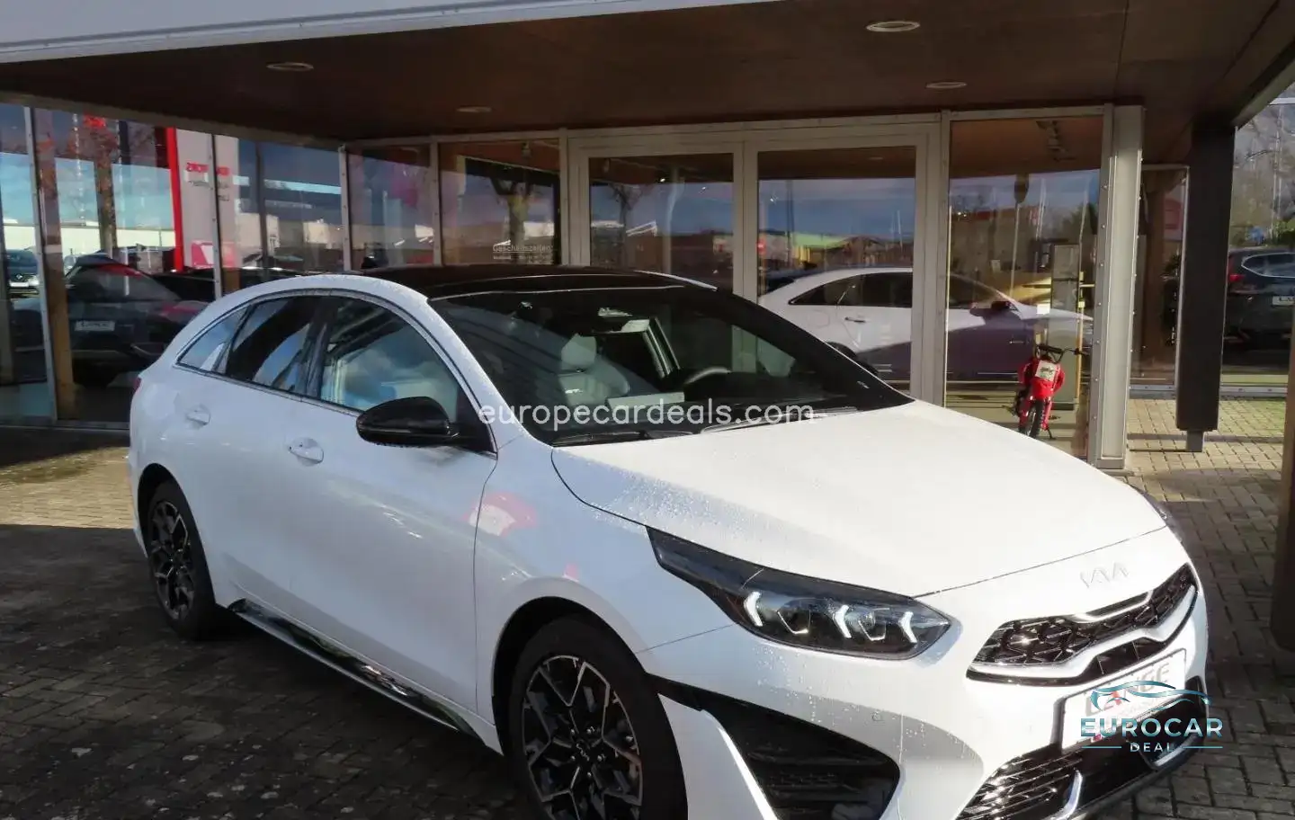 Kia pro cee’d / ProCeed