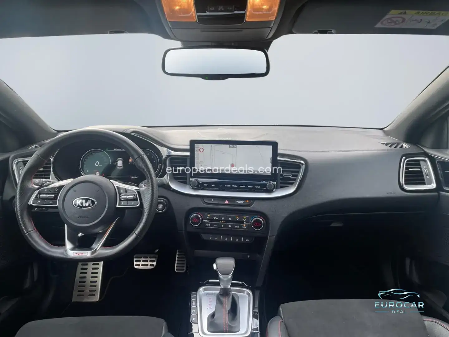 Kia pro cee’d / ProCeed