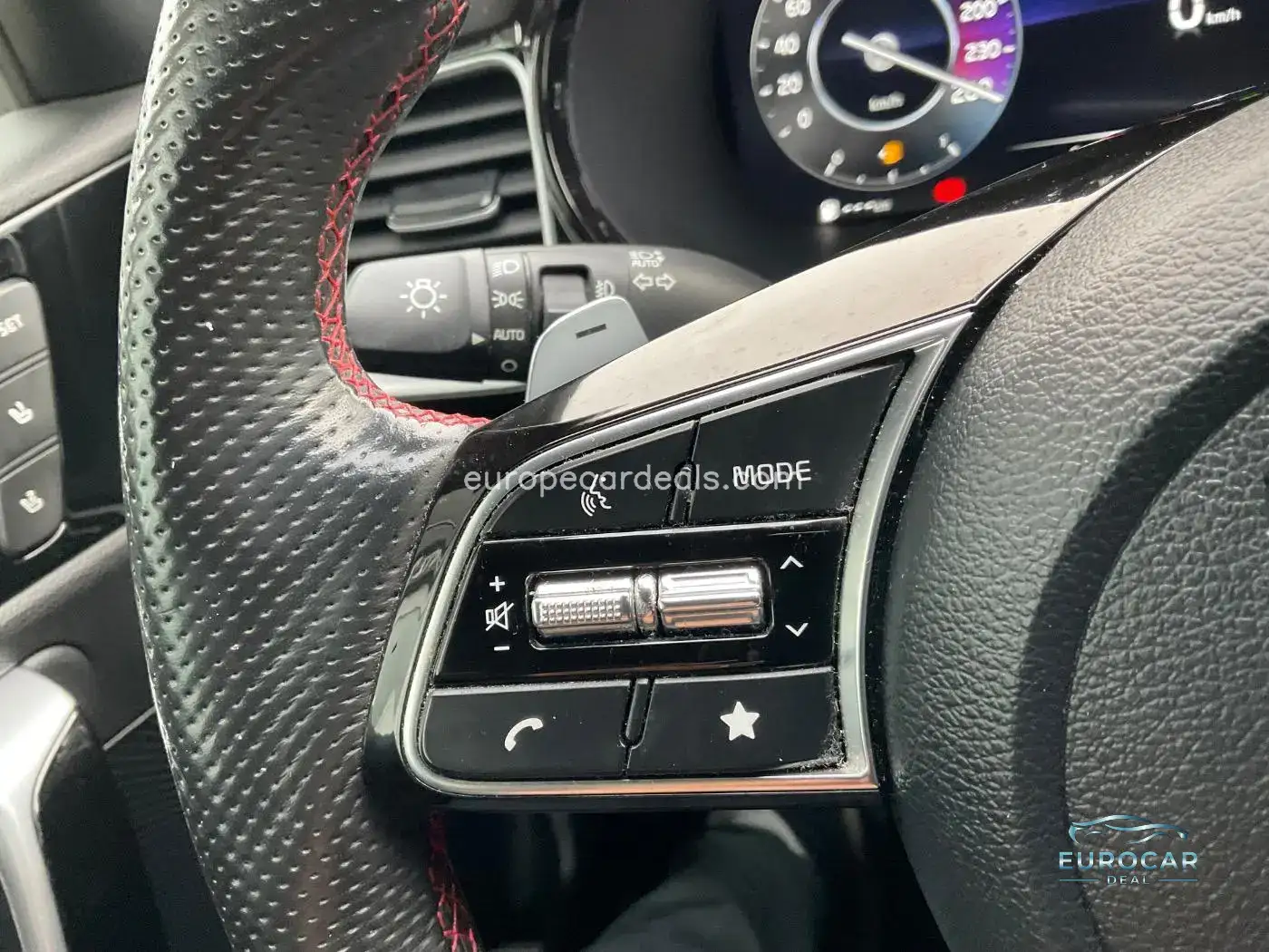 Kia pro cee’d / ProCeed