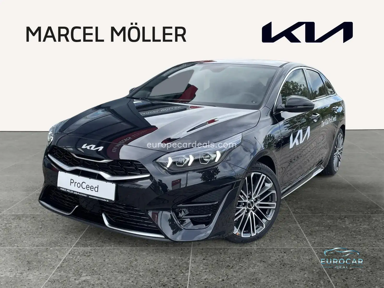 Kia pro cee’d / ProCeed