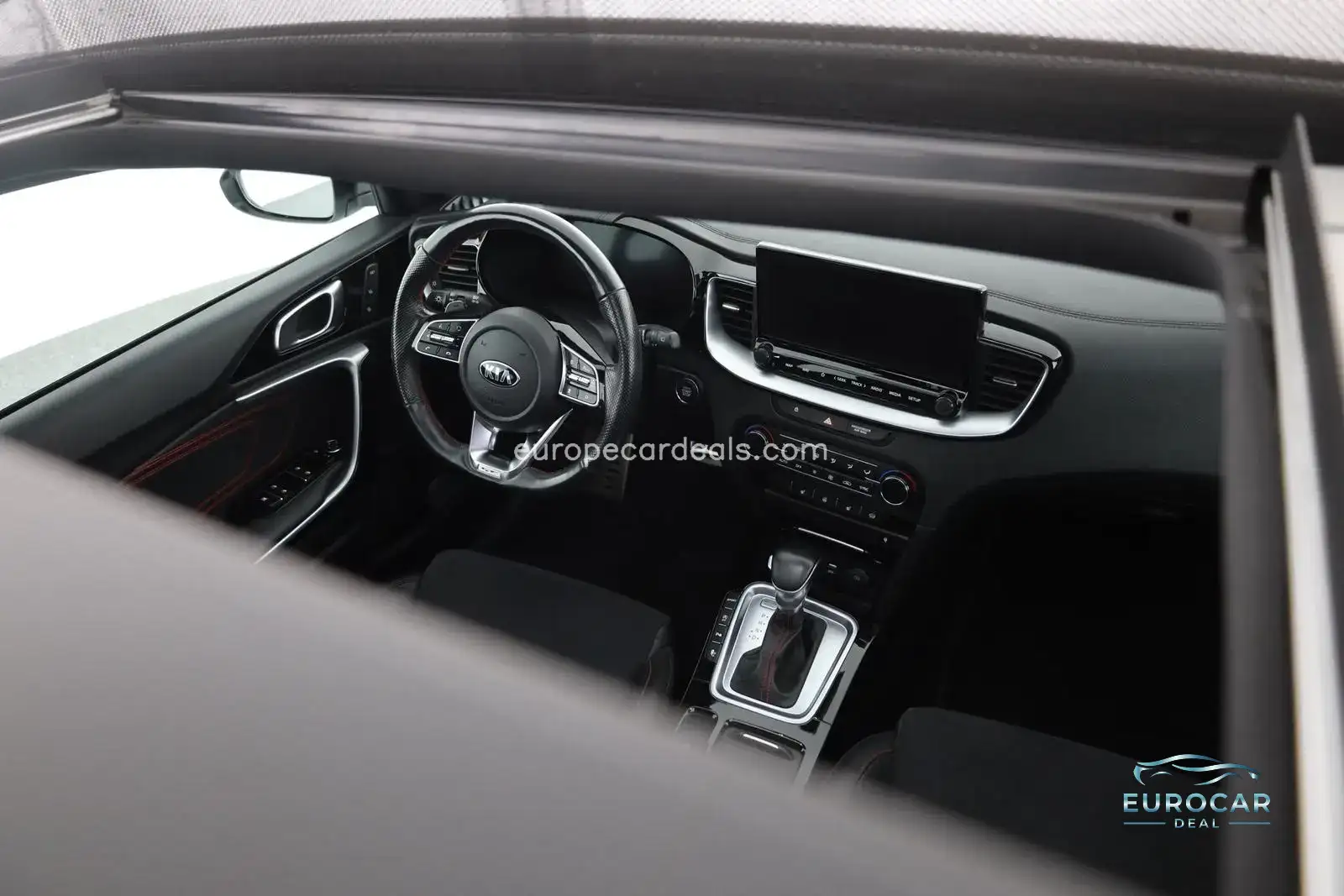Kia pro cee’d / ProCeed