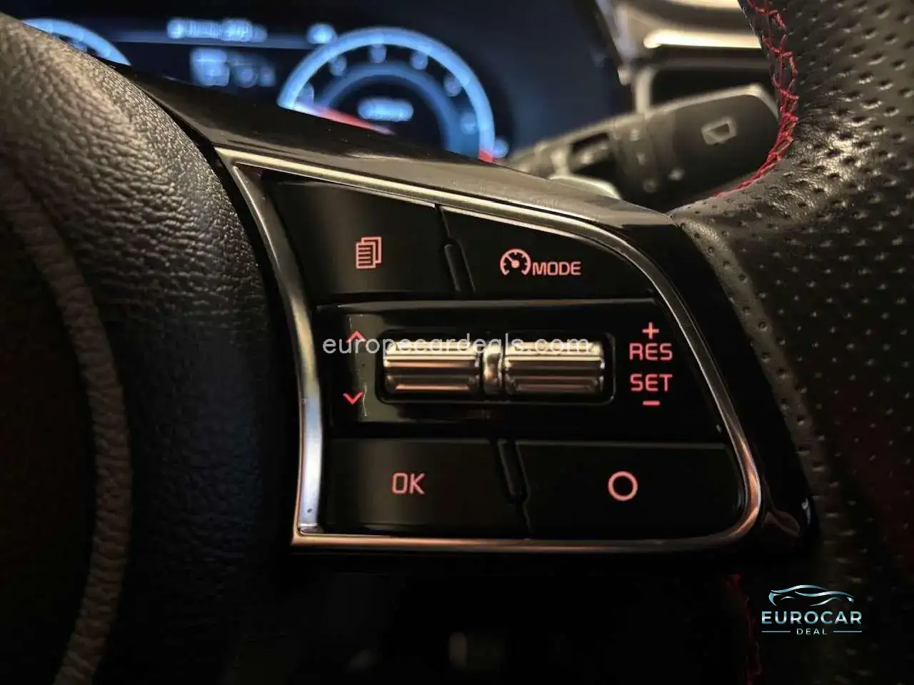 Kia pro cee’d / ProCeed