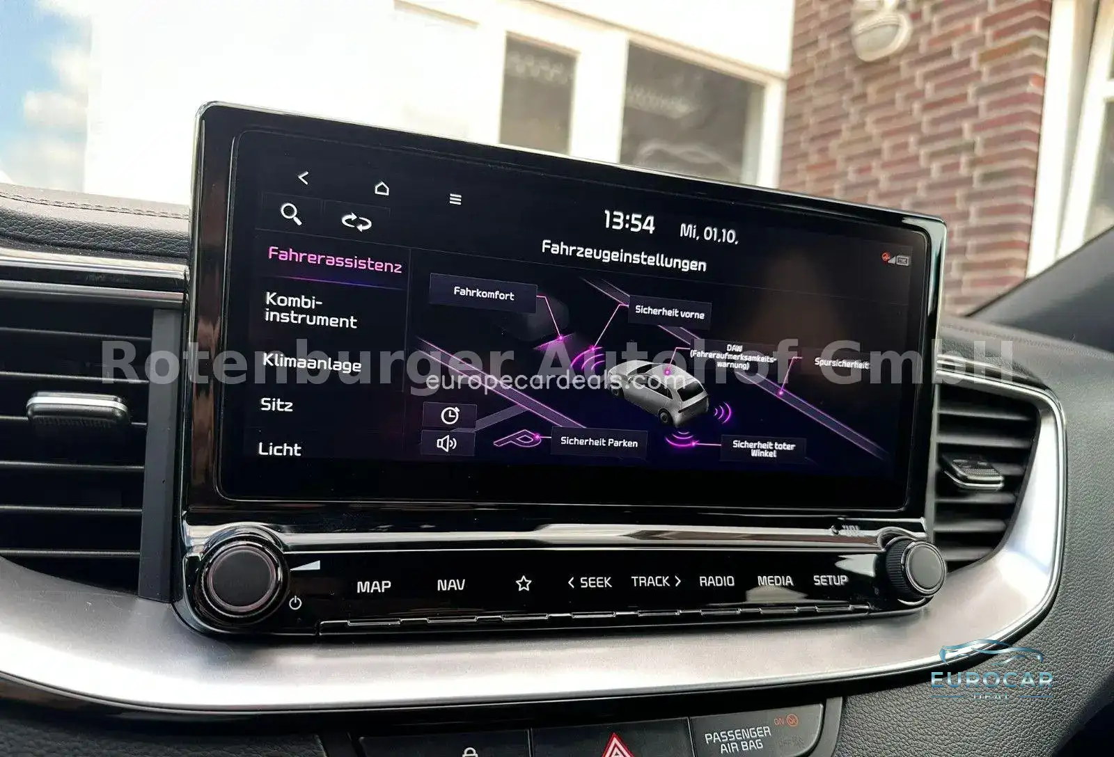 Kia pro cee’d / ProCeed