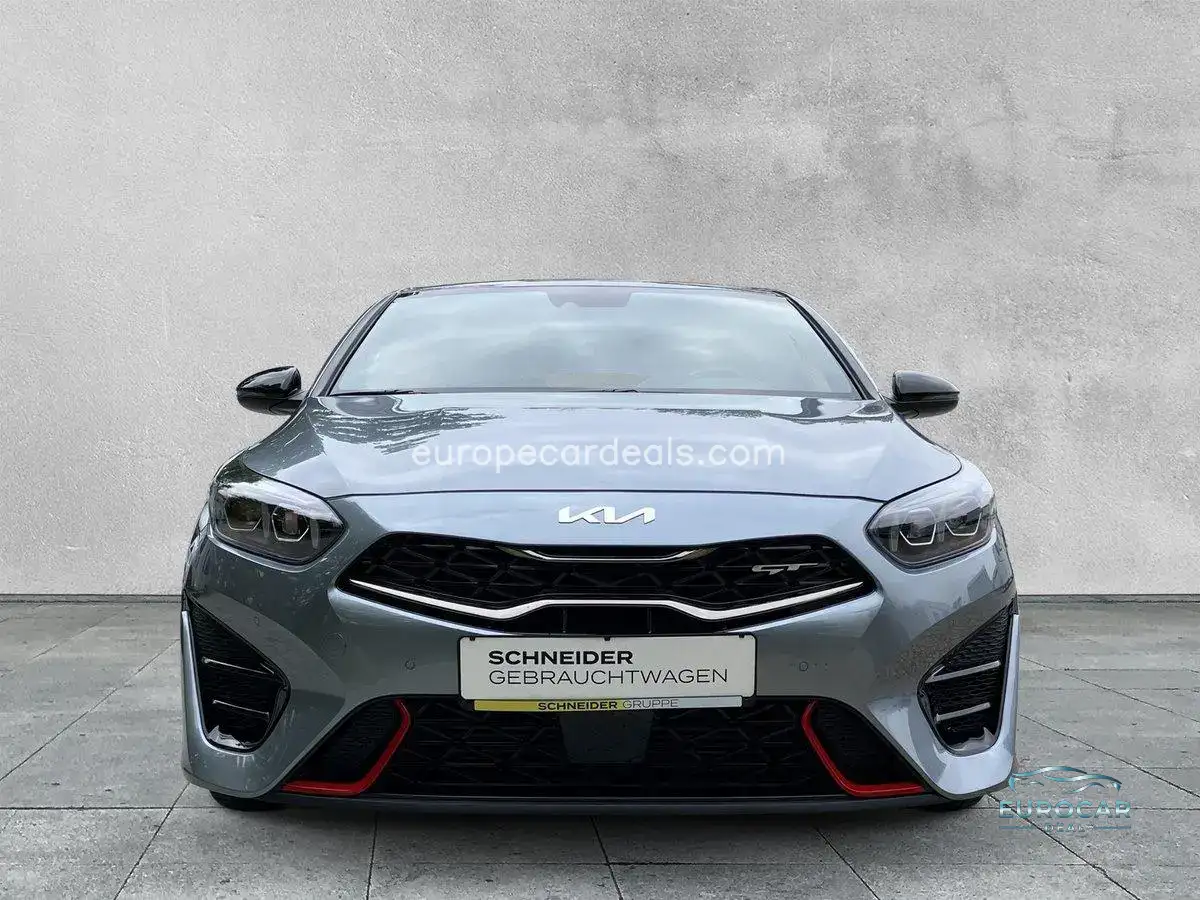 Kia pro cee’d / ProCeed