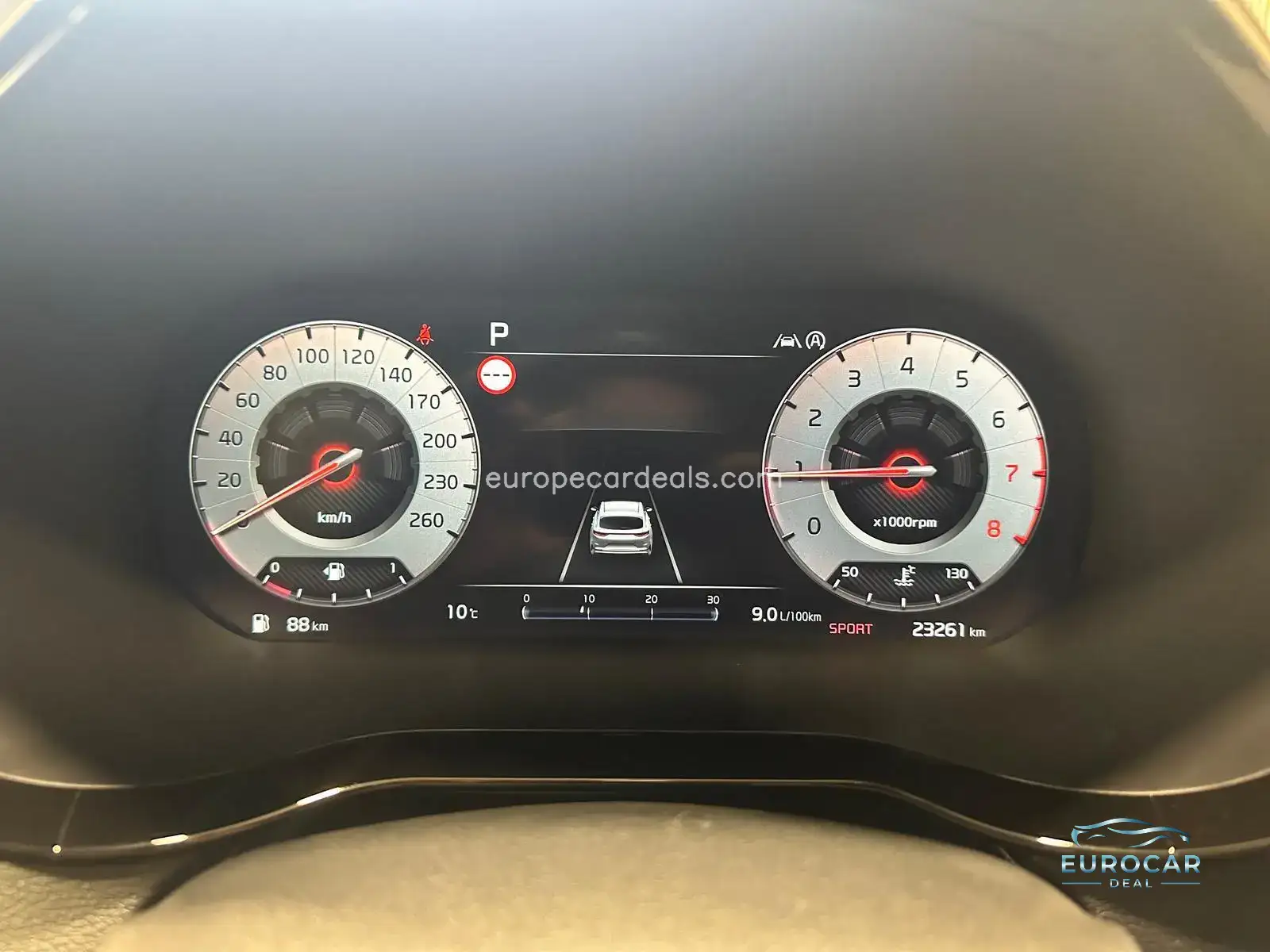 Kia pro cee’d / ProCeed