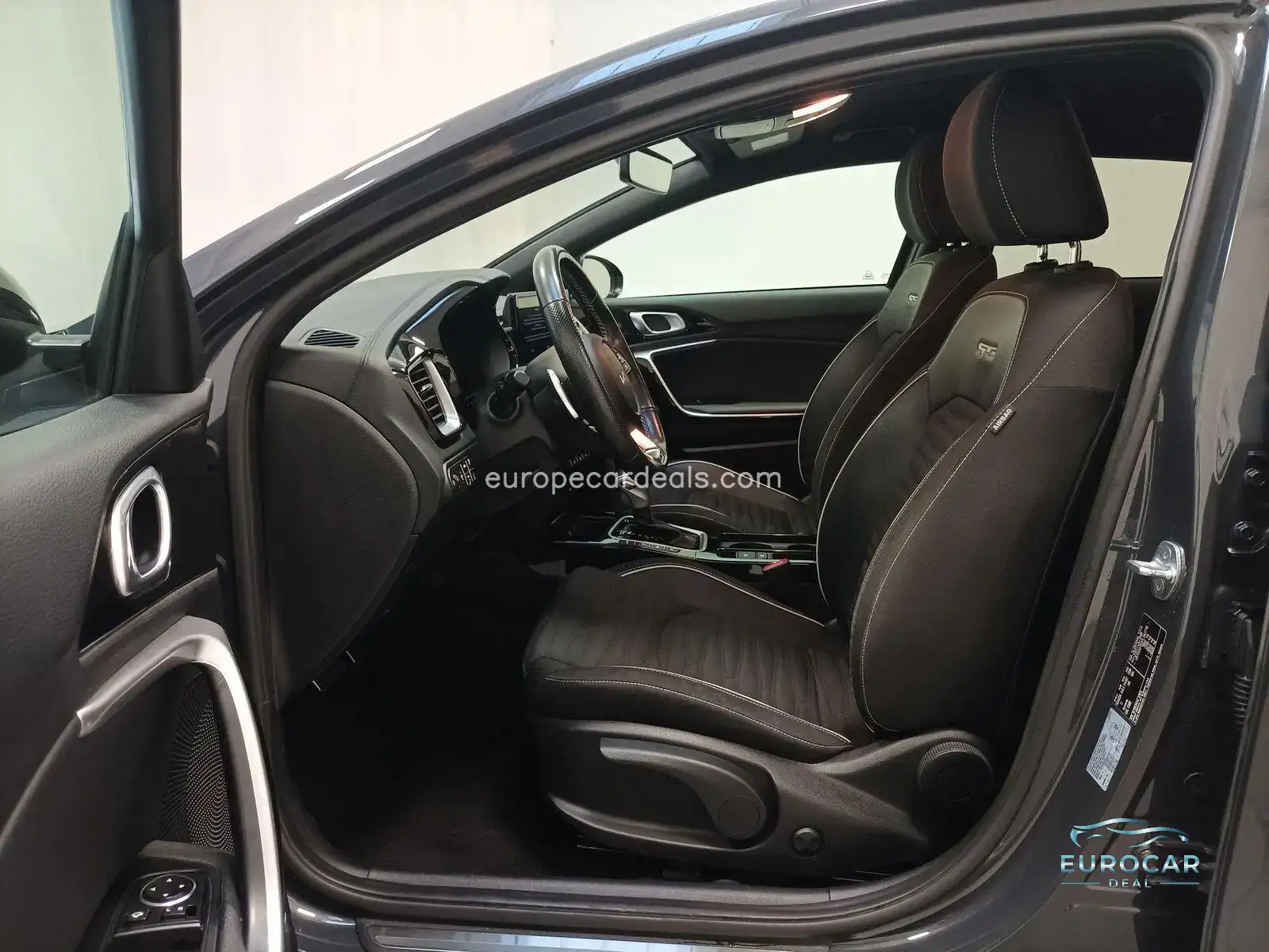 Kia pro cee’d / ProCeed