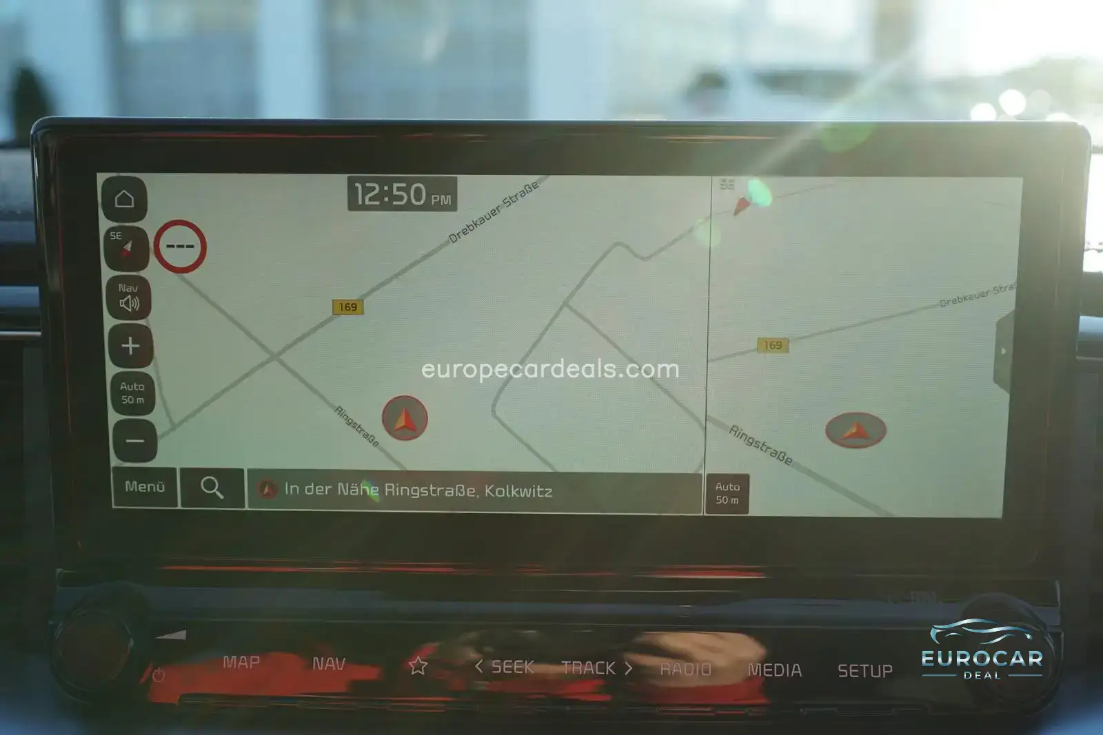 Kia pro cee’d / ProCeed
