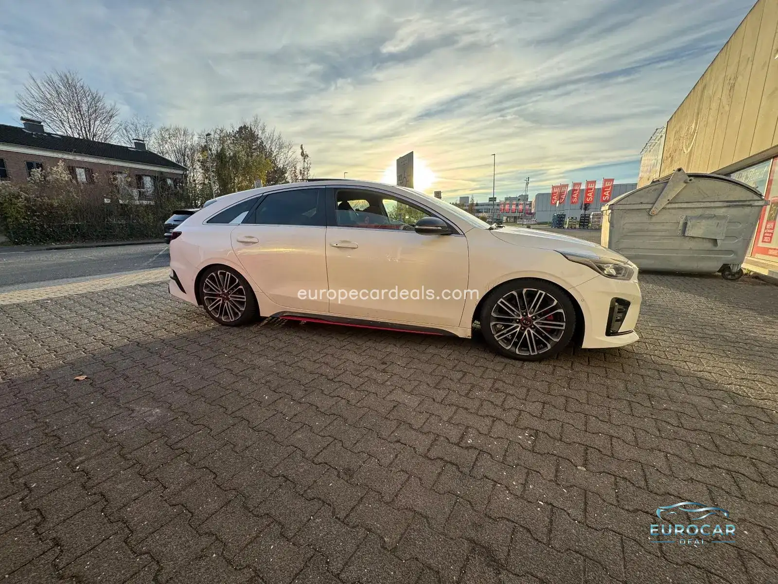 Kia pro cee’d / ProCeed