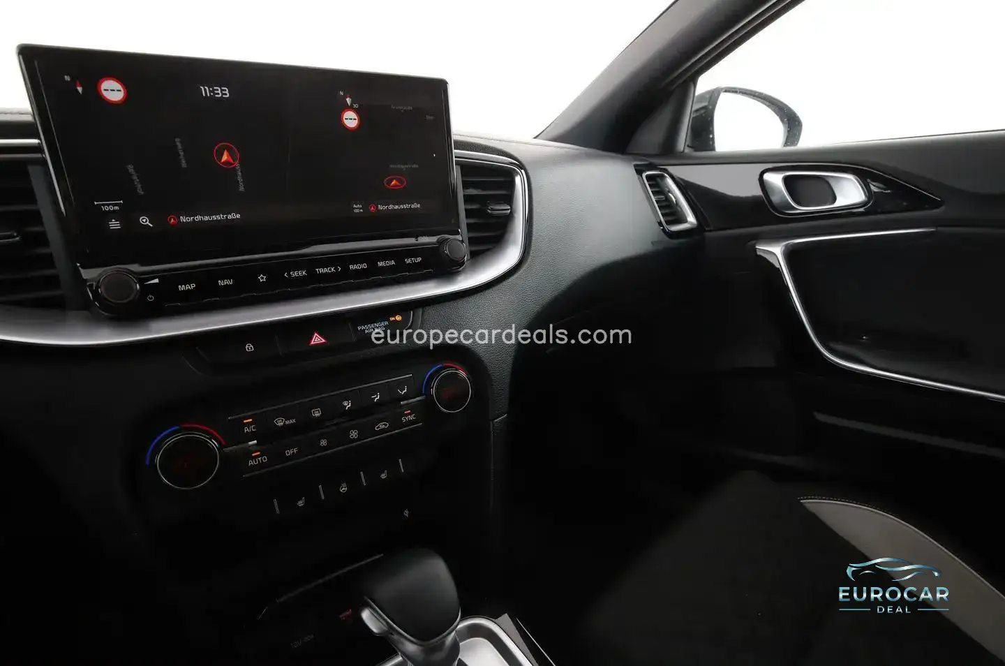 Kia pro cee’d / ProCeed