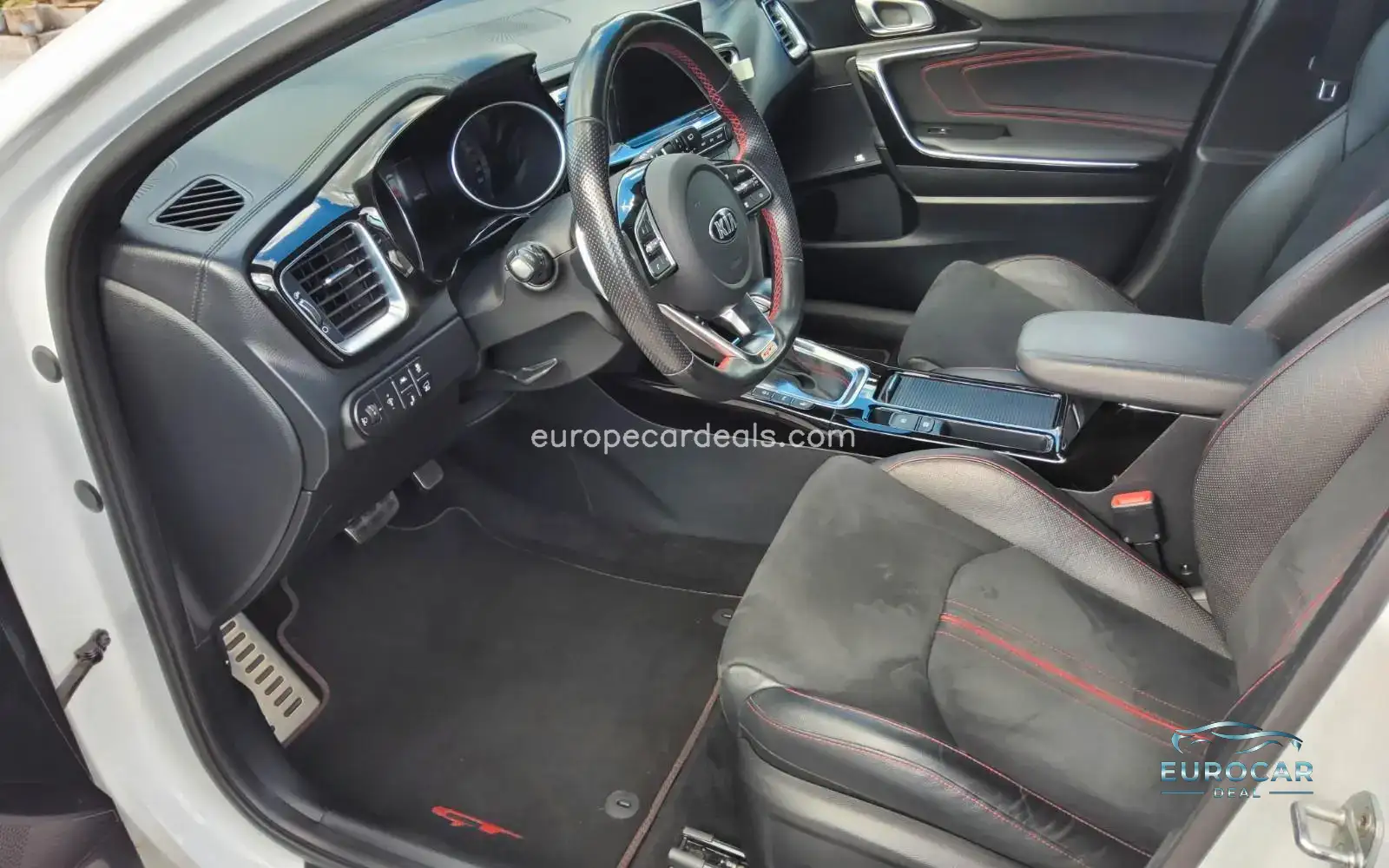Kia pro cee’d / ProCeed