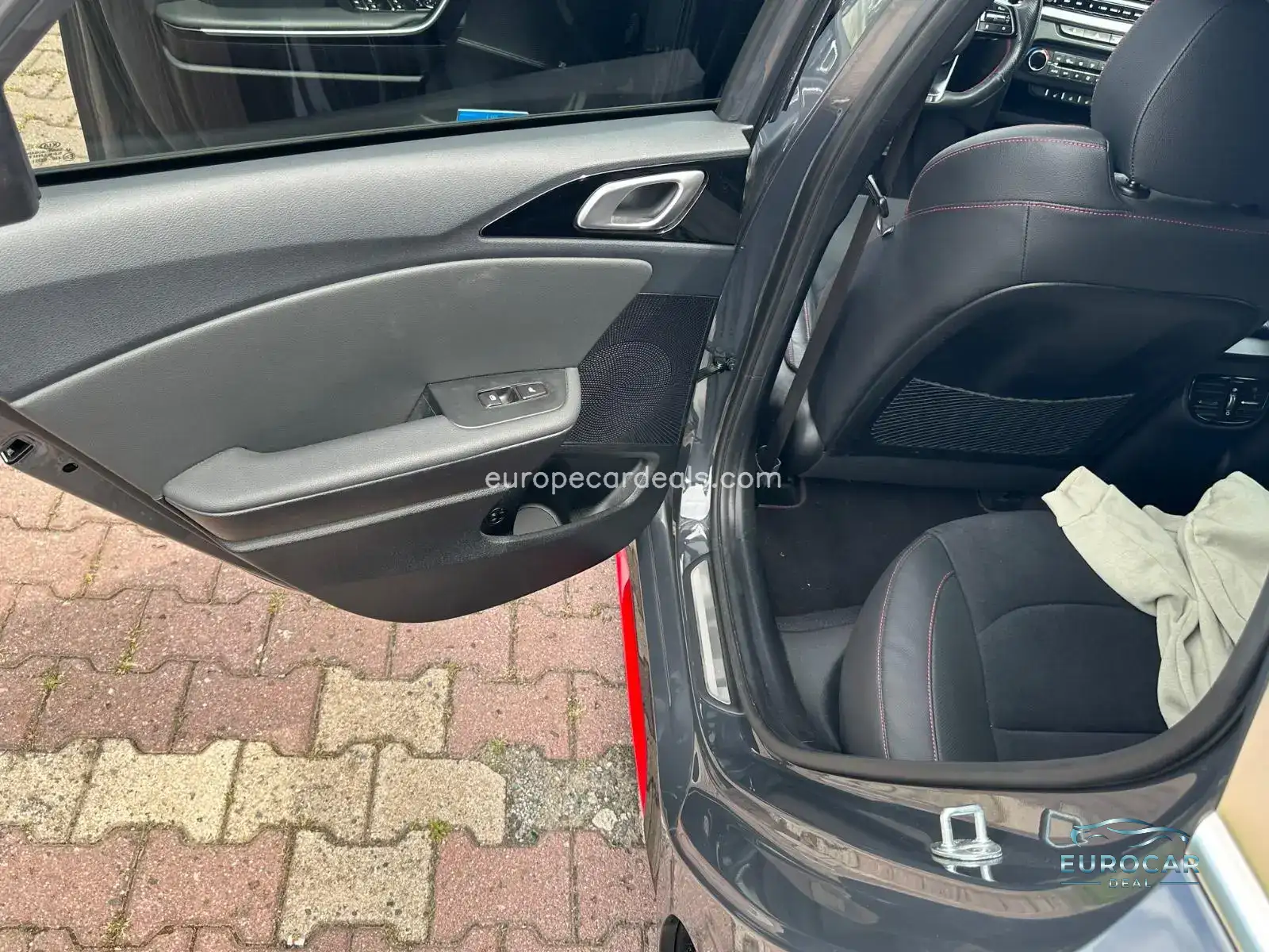 Kia pro cee’d / ProCeed