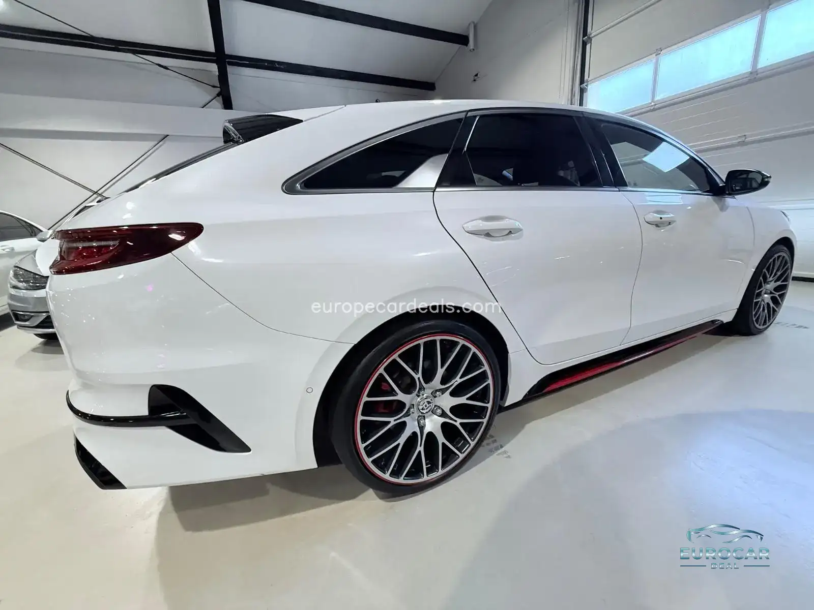 Kia pro cee’d / ProCeed