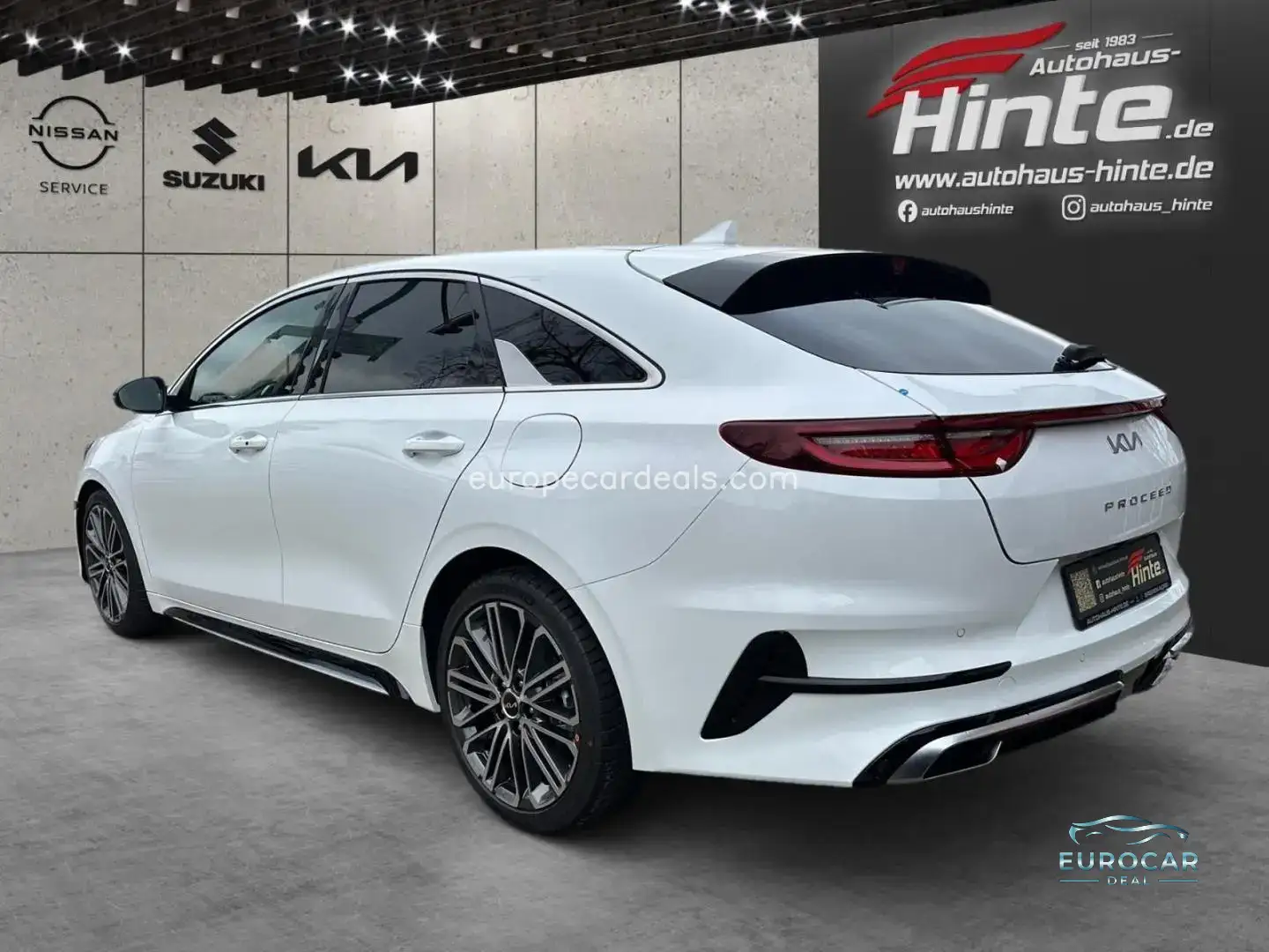 Kia pro cee’d / ProCeed