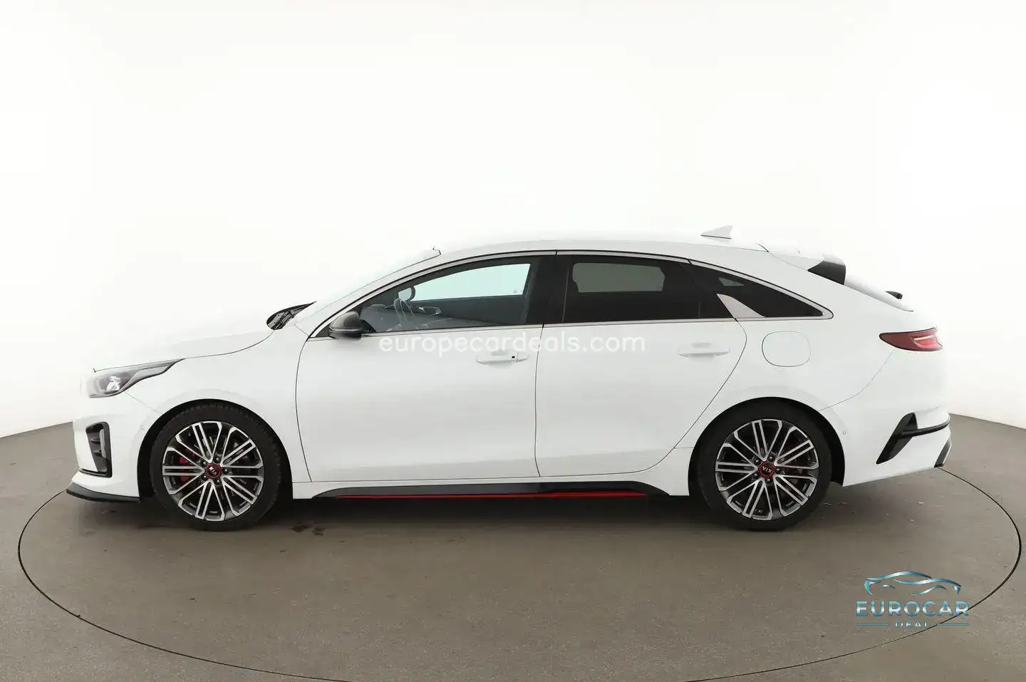 Kia pro cee’d / ProCeed