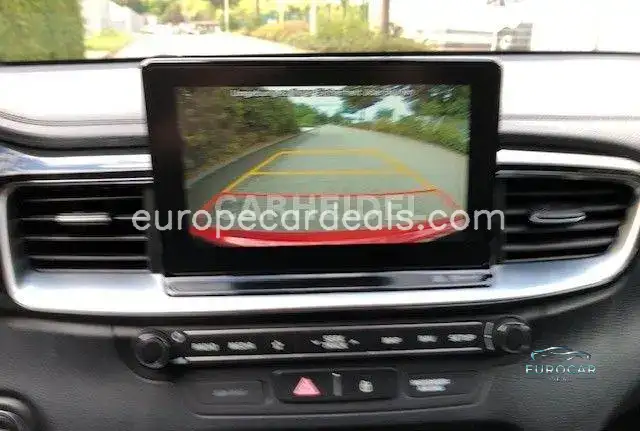 Kia pro cee’d / ProCeed