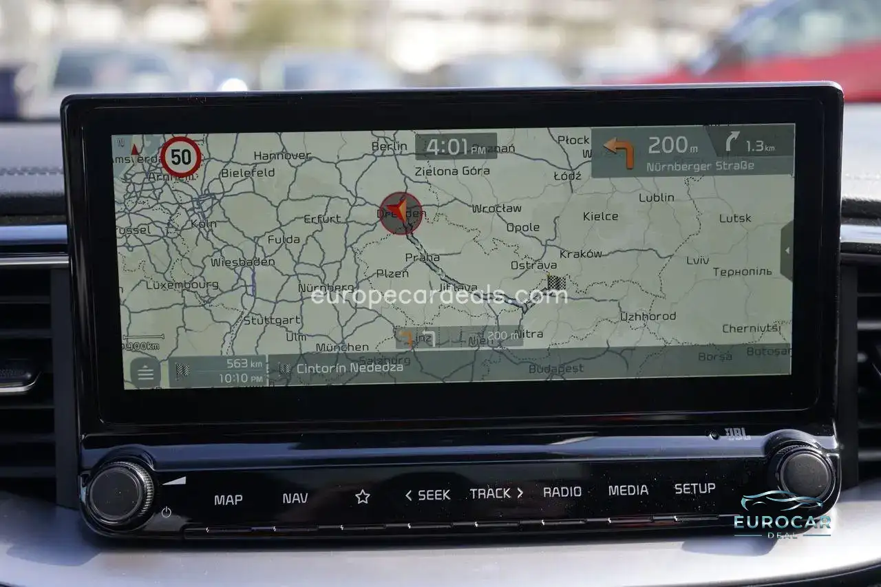 Kia pro cee’d / ProCeed