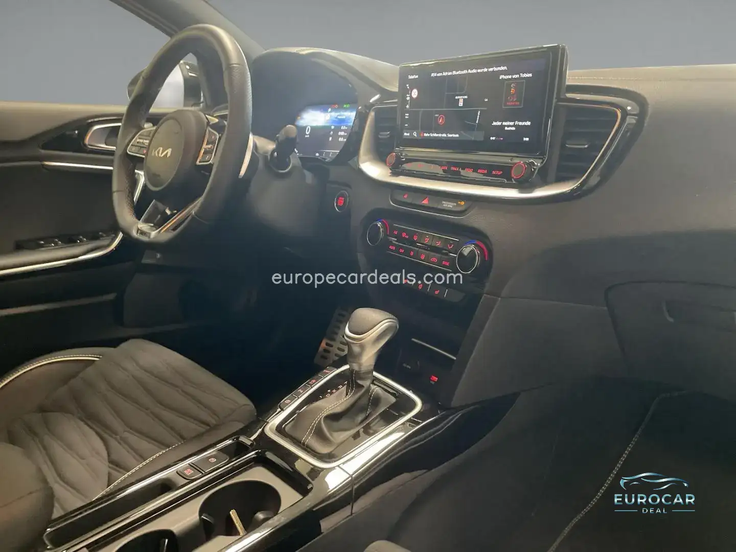 Kia pro cee’d / ProCeed