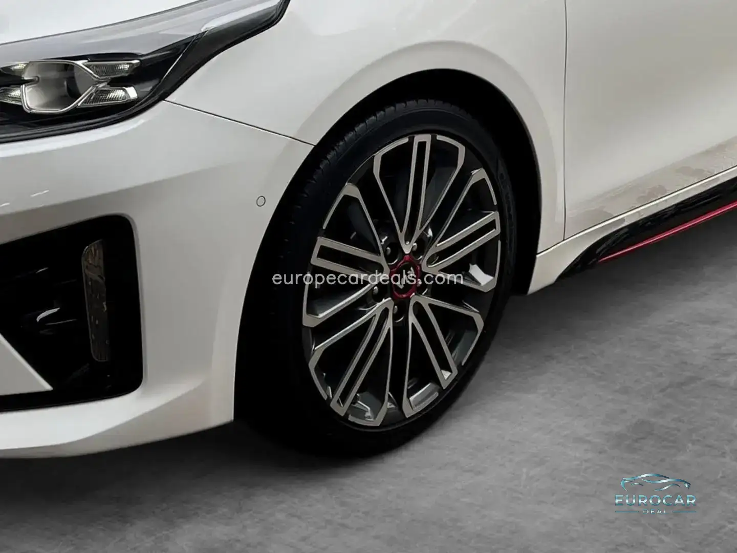 Kia pro cee’d / ProCeed