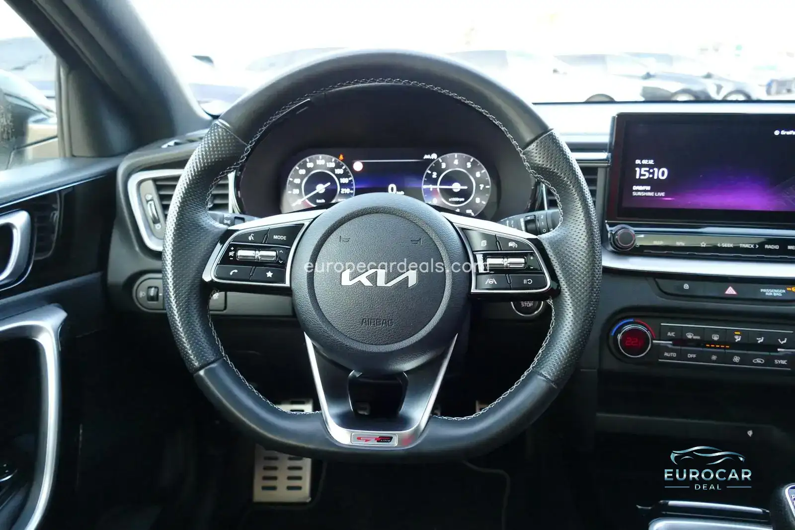 Kia pro cee’d / ProCeed