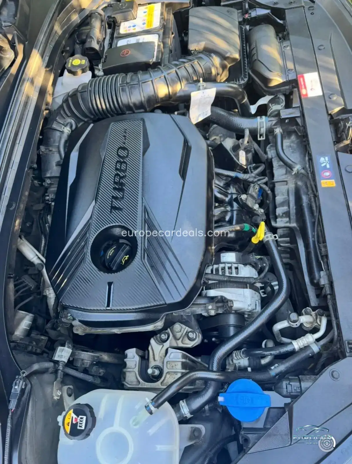 Kia pro cee’d / ProCeed