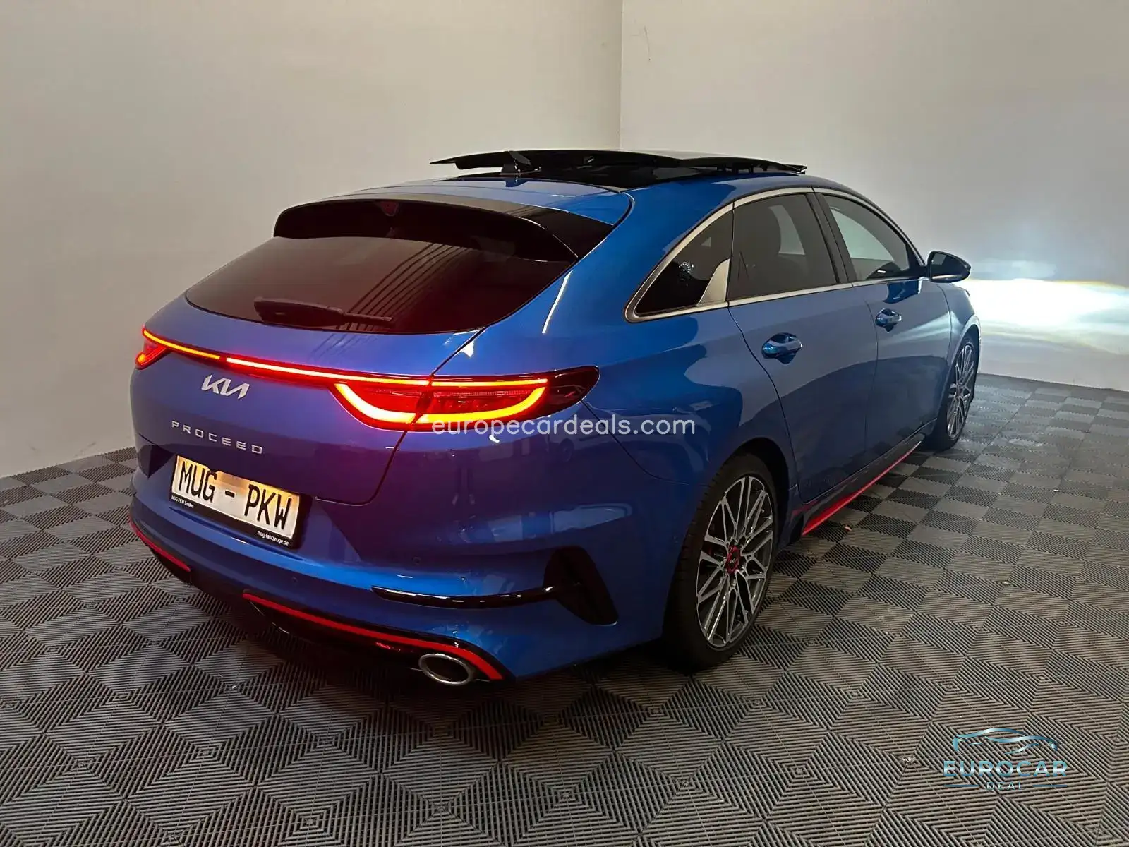 Kia pro cee’d / ProCeed