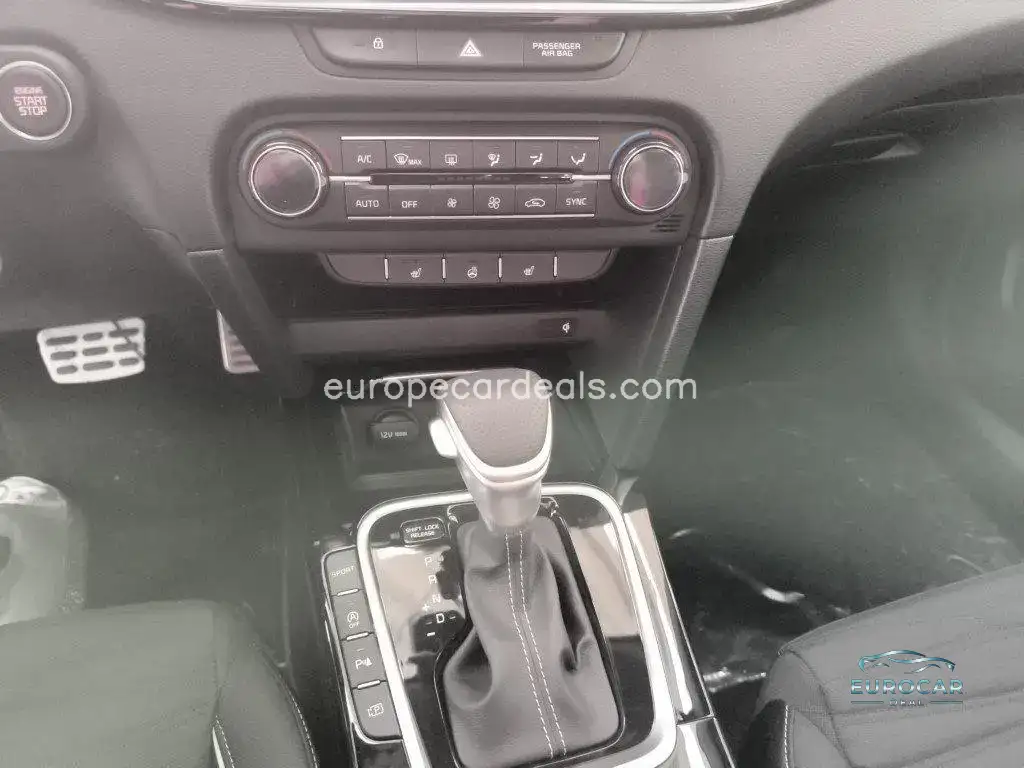 Kia pro cee’d / ProCeed