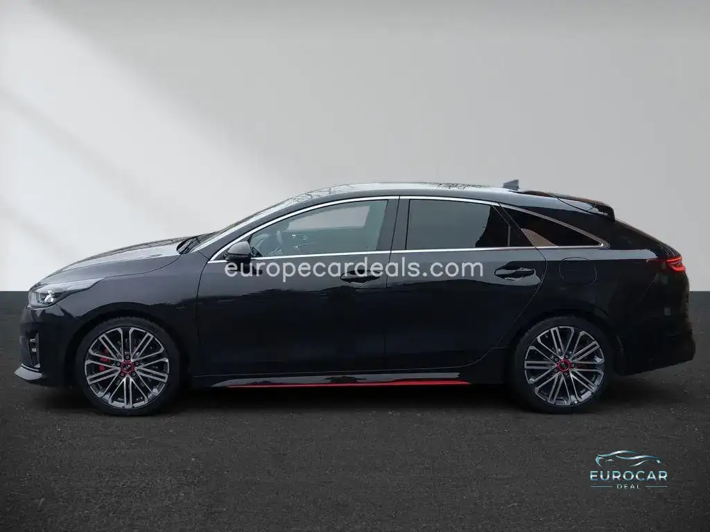 Kia pro cee’d / ProCeed