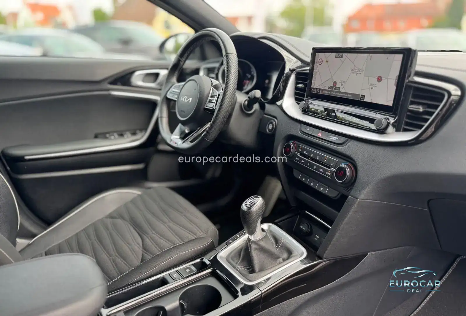 Kia pro cee’d / ProCeed