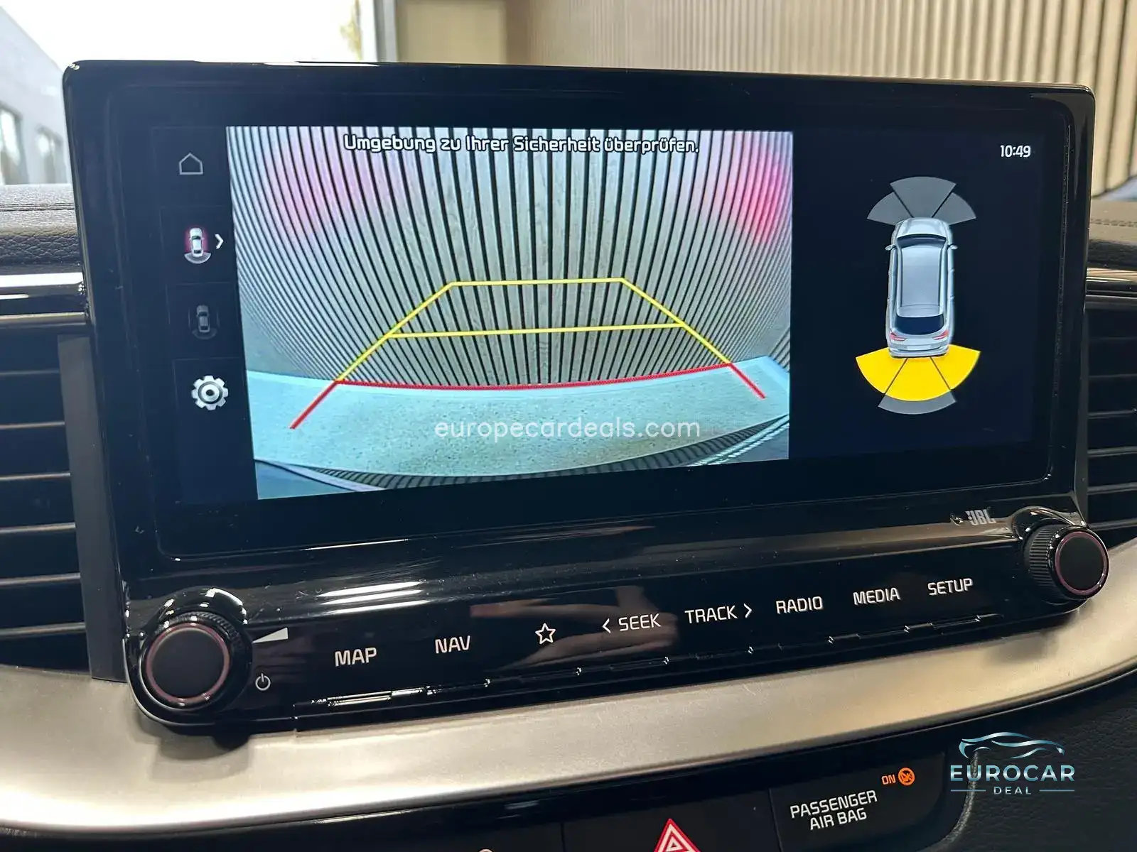 Kia pro cee’d / ProCeed