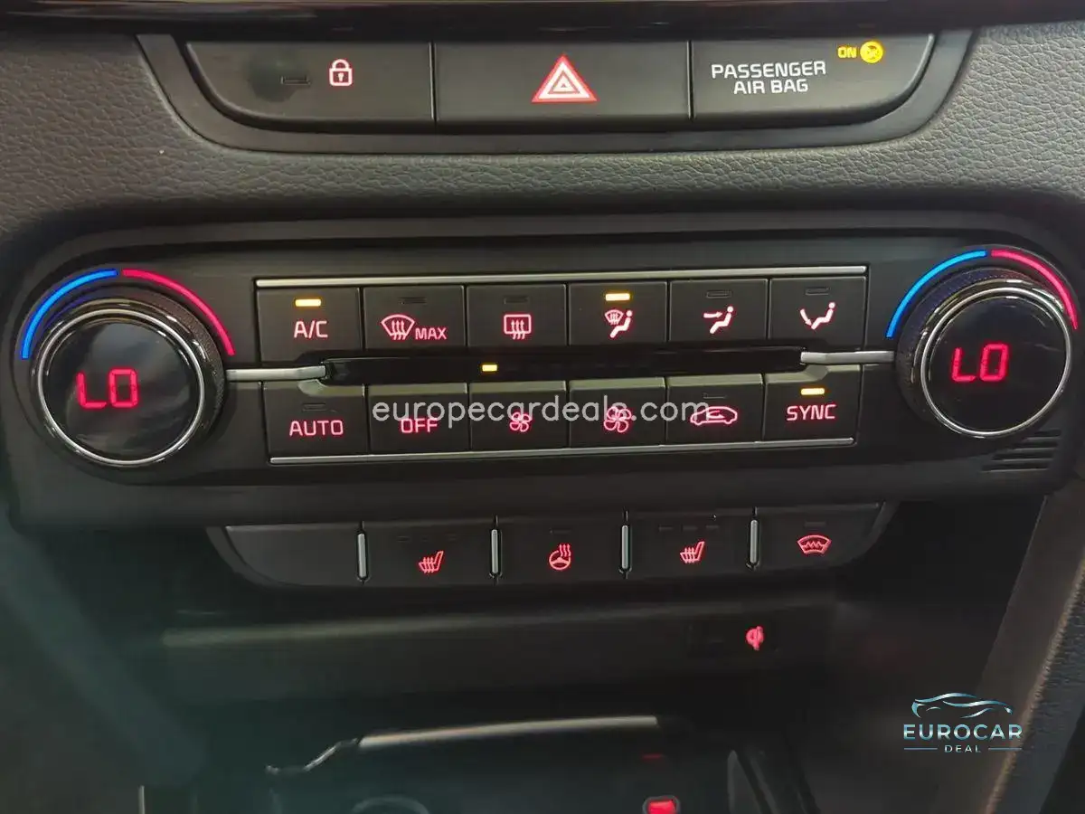 Kia pro cee’d / ProCeed