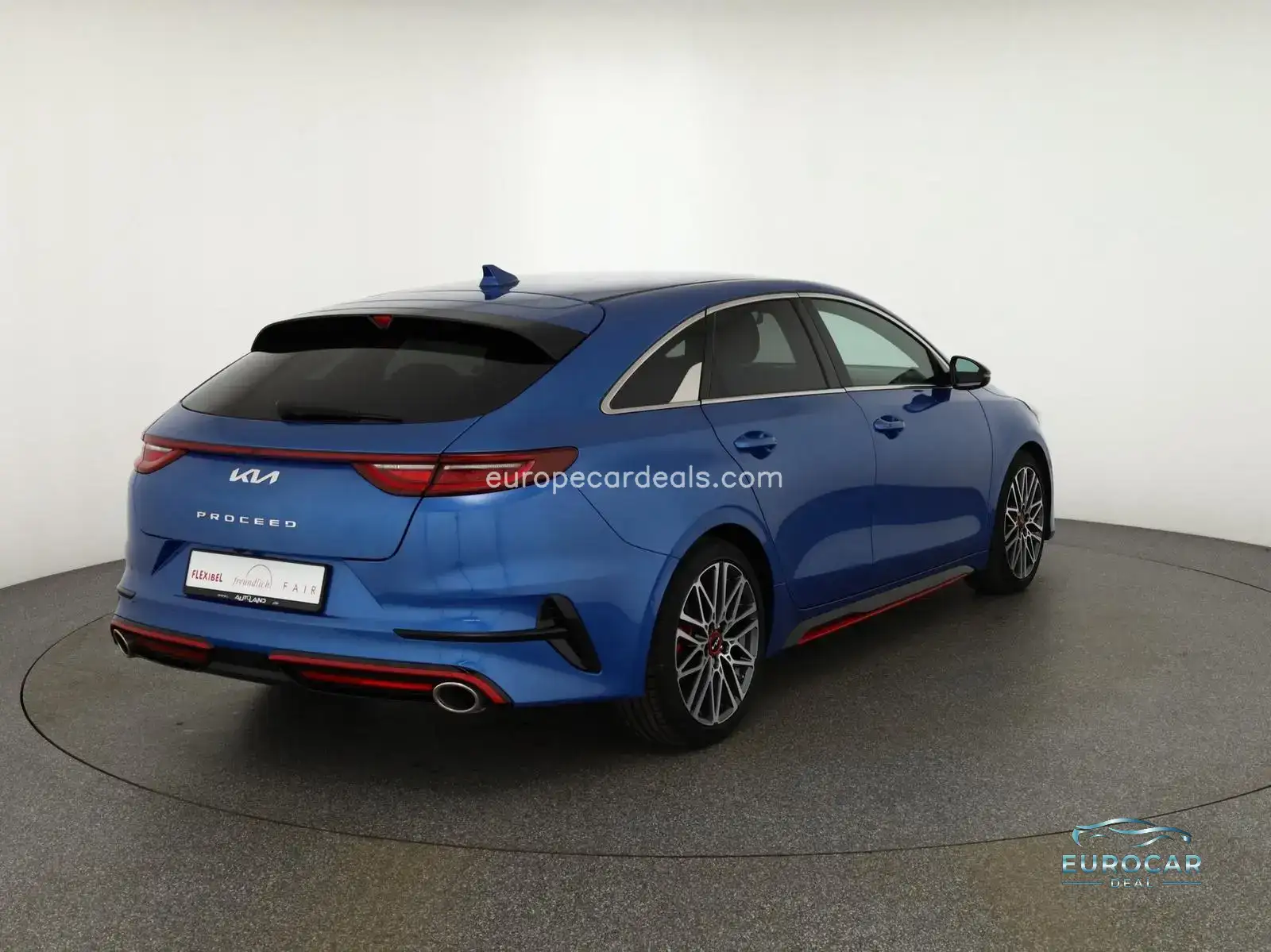 Kia pro cee’d / ProCeed