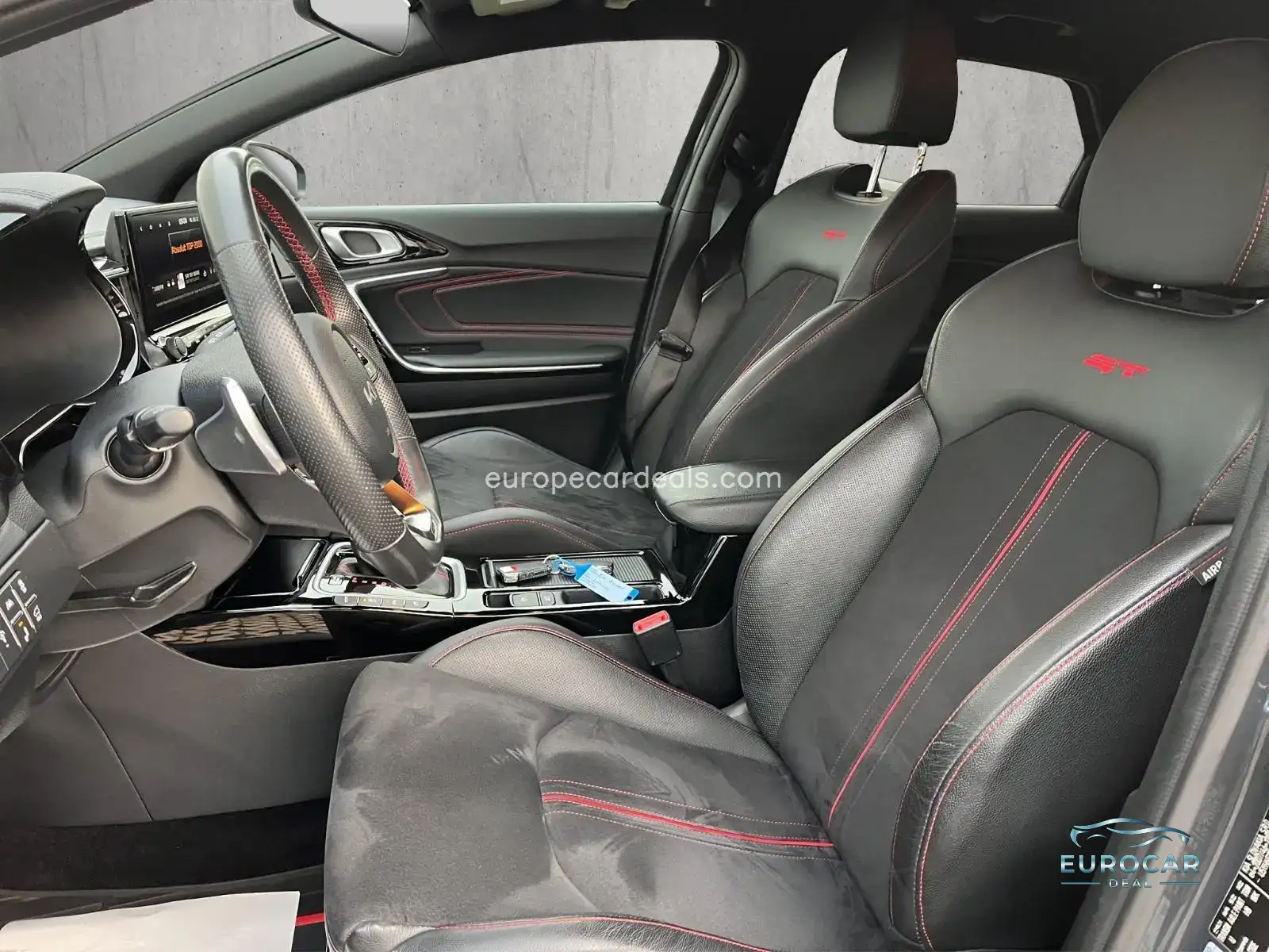 Kia pro cee’d / ProCeed