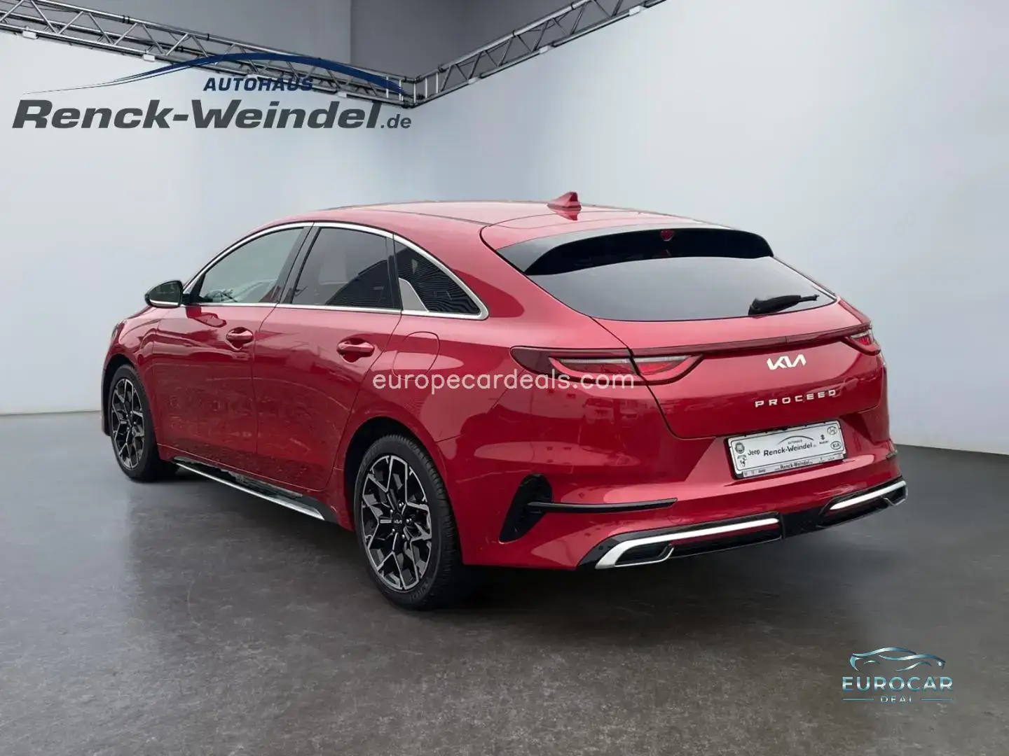Kia pro cee’d / ProCeed
