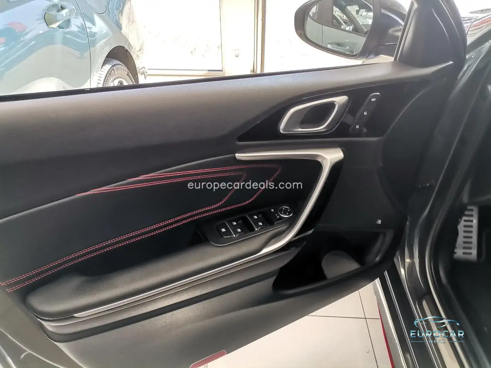 Kia pro cee’d / ProCeed