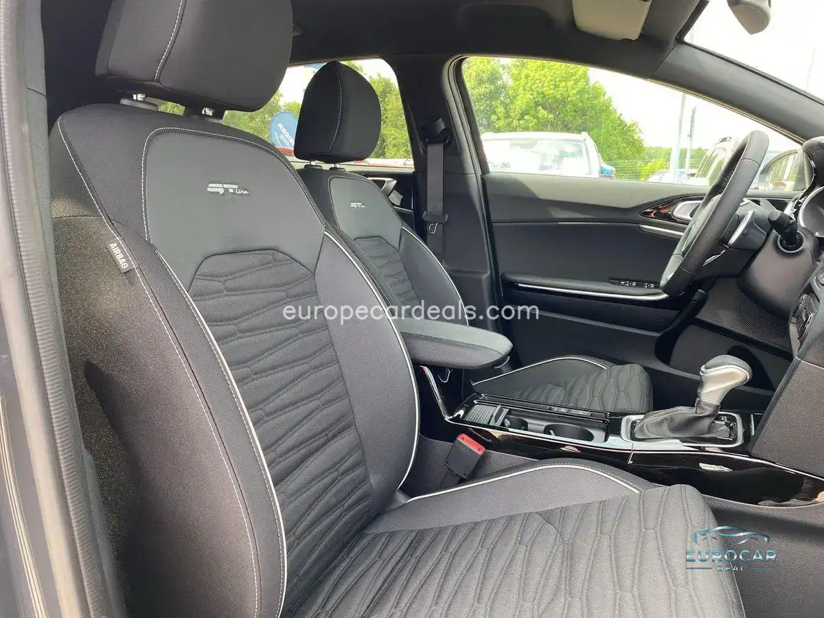 Kia pro cee’d / ProCeed