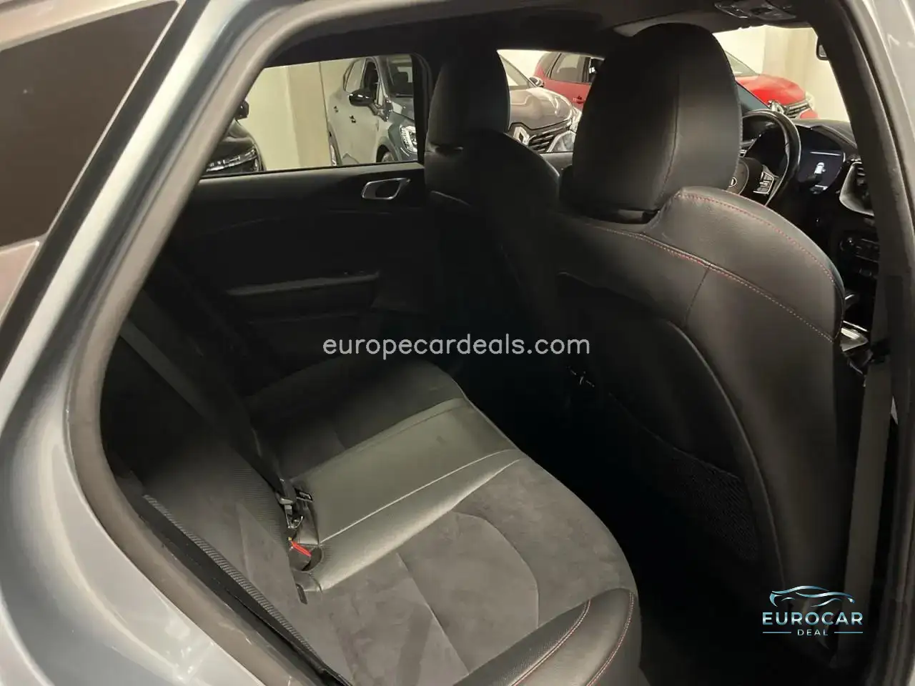 Kia pro cee’d / ProCeed